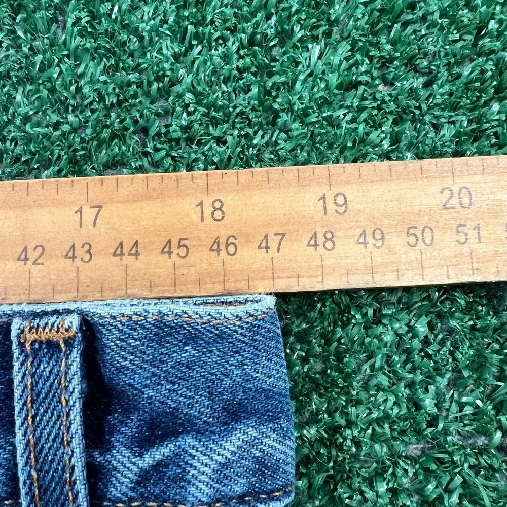 VTG Levi's 517 Jeans Men's 37x35